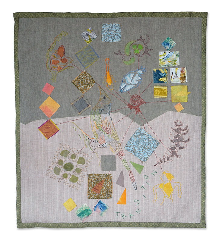 Marjorie Coleman Lyrical Stitch Visual Index image