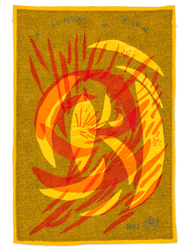 Marjorie Coleman Lyrical Stitch Visual Index image