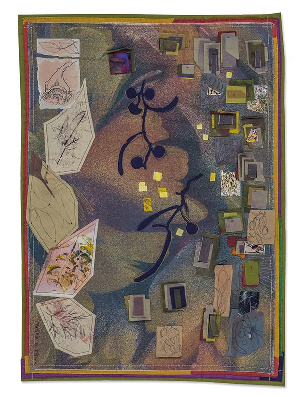 Marjorie Coleman Lyrical Stitch Visual Index image