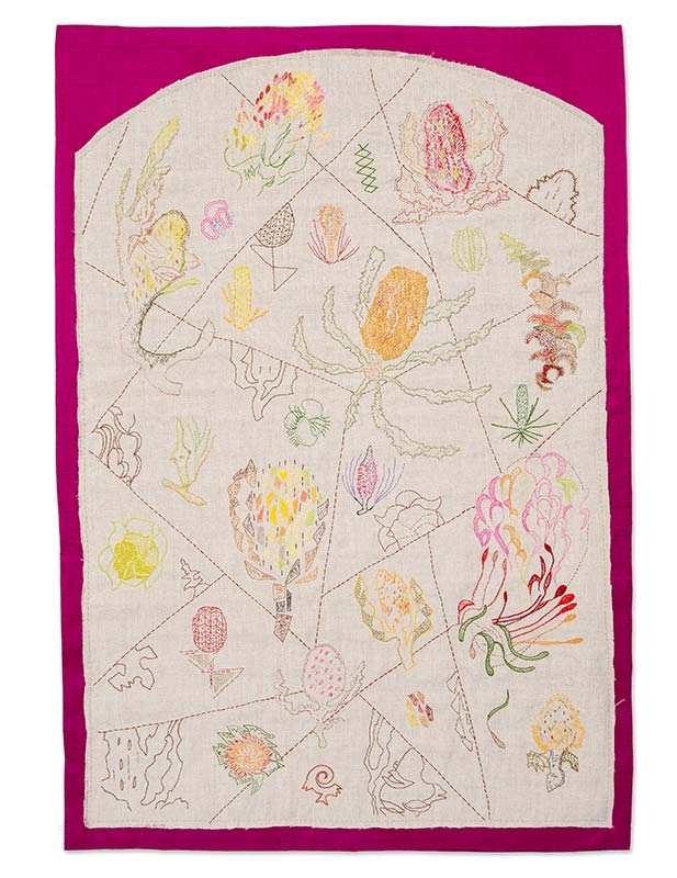 Marjorie Coleman Lyrical Stitch Visual Index image