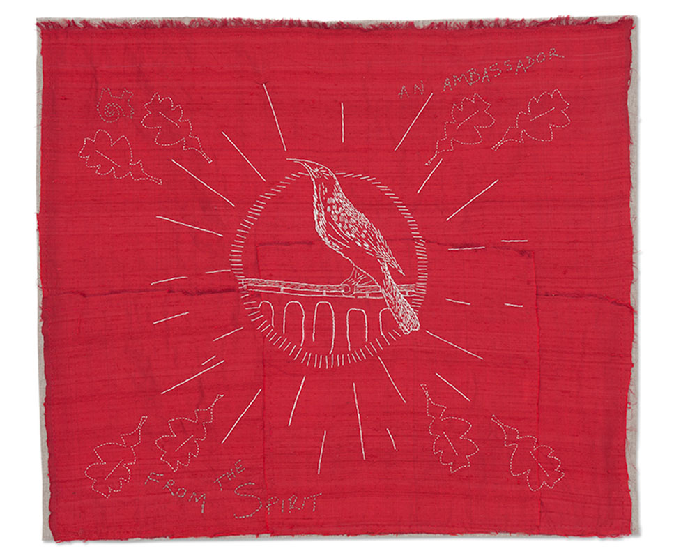 Marjorie Coleman Lyrical Stitch Visual Index image