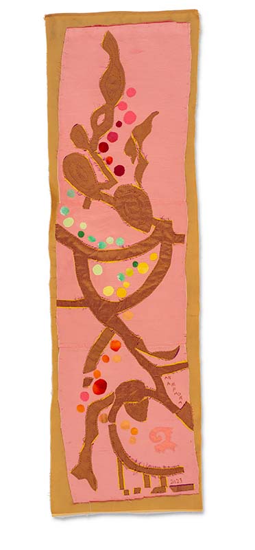 Marjorie Coleman Lyrical Stitch Visual Index image