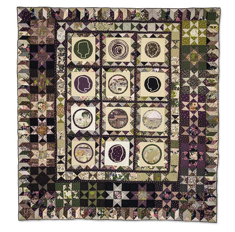 Marjorie Coleman Lyrical Stitch Visual Index image