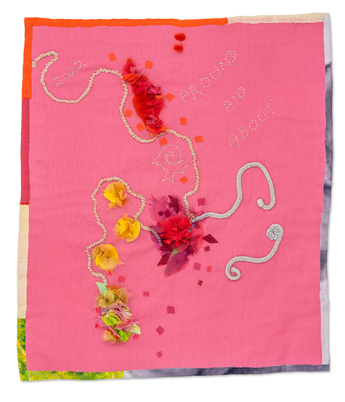 Marjorie Coleman Lyrical Stitch Visual Index image