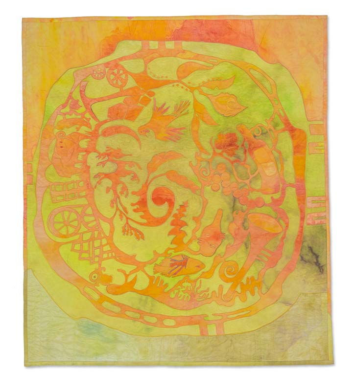 Marjorie Coleman Lyrical Stitch Visual Index image