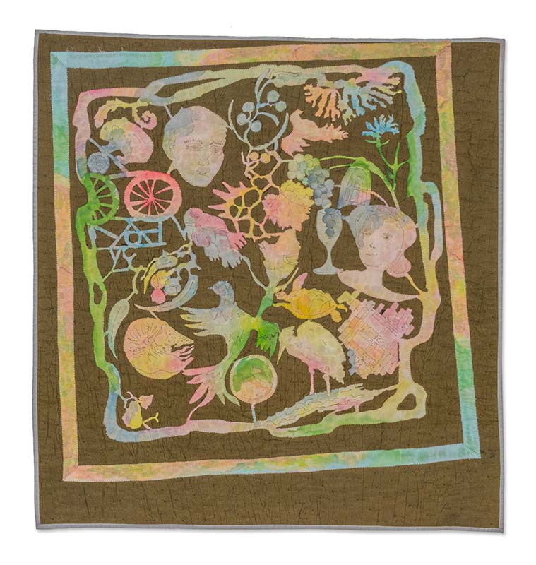 Marjorie Coleman Lyrical Stitch Visual Index image