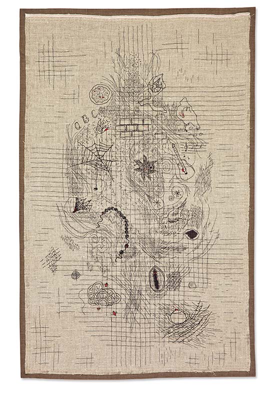 Marjorie Coleman Lyrical Stitch Visual Index image