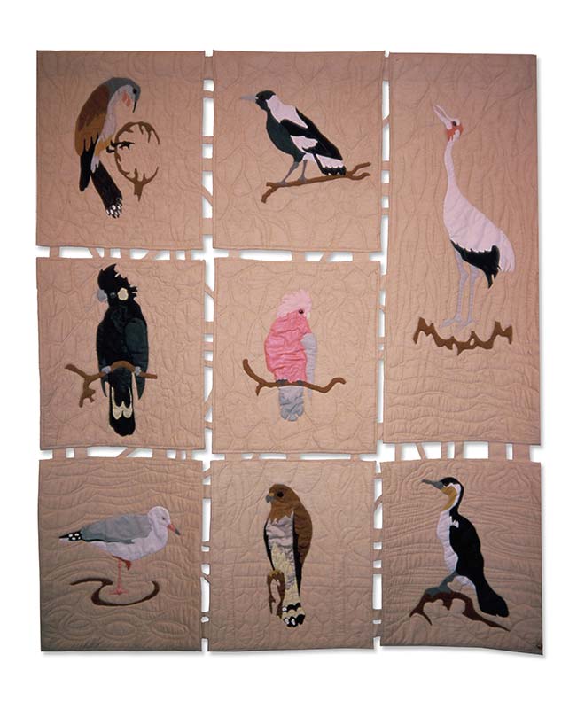 Marjorie Coleman Lyrical Stitch Visual Index image