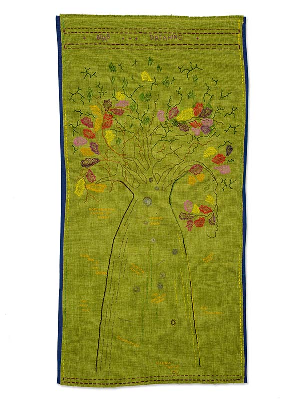 Marjorie Coleman Lyrical Stitch Visual Index image
