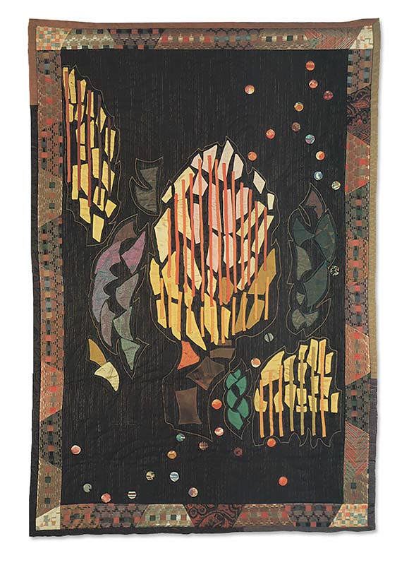 Marjorie Coleman Lyrical Stitch Visual Index image