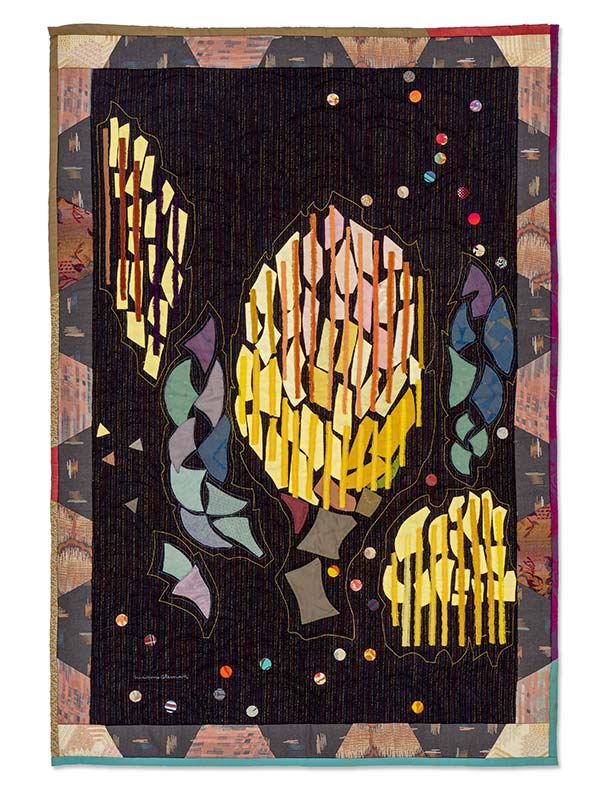Marjorie Coleman Lyrical Stitch Visual Index image