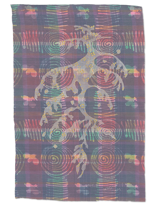 Marjorie Coleman Lyrical Stitch Visual Index image