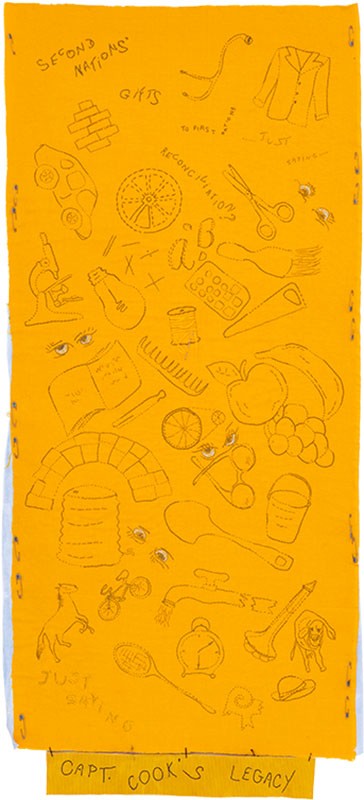 Marjorie Coleman Lyrical Stitch Visual Index image