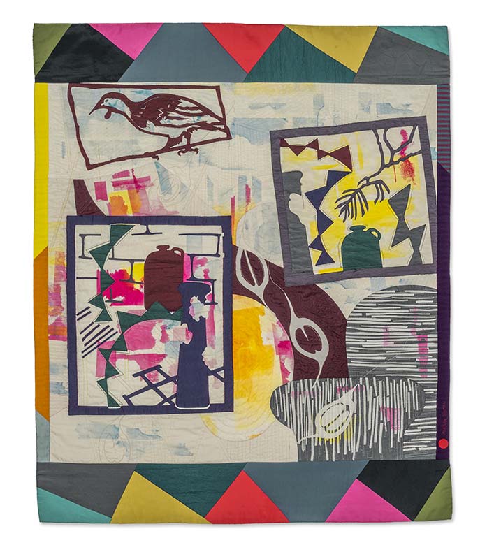 Marjorie Coleman Lyrical Stitch Visual Index image
