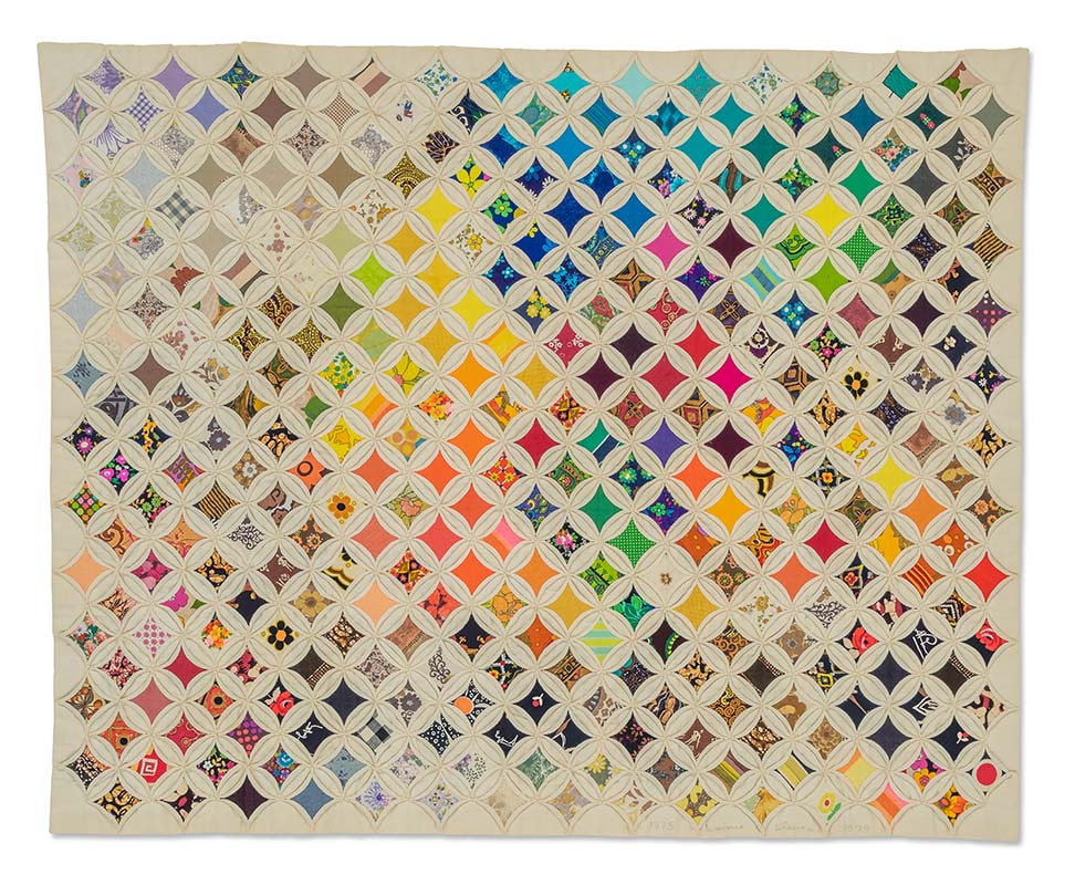 Marjorie Coleman Lyrical Stitch Visual Index image