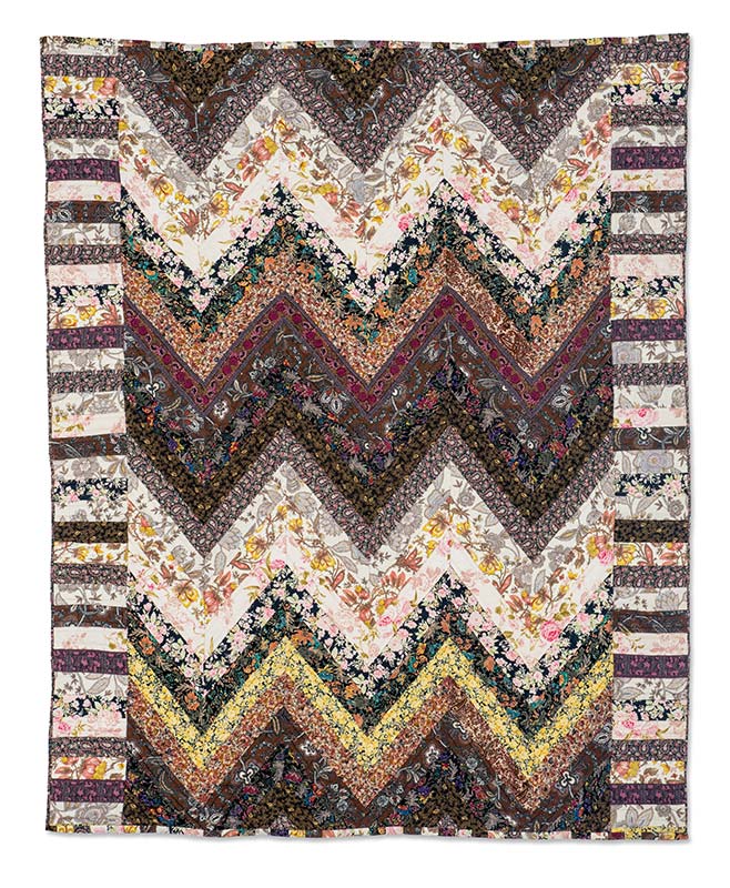 Marjorie Coleman Lyrical Stitch Visual Index image