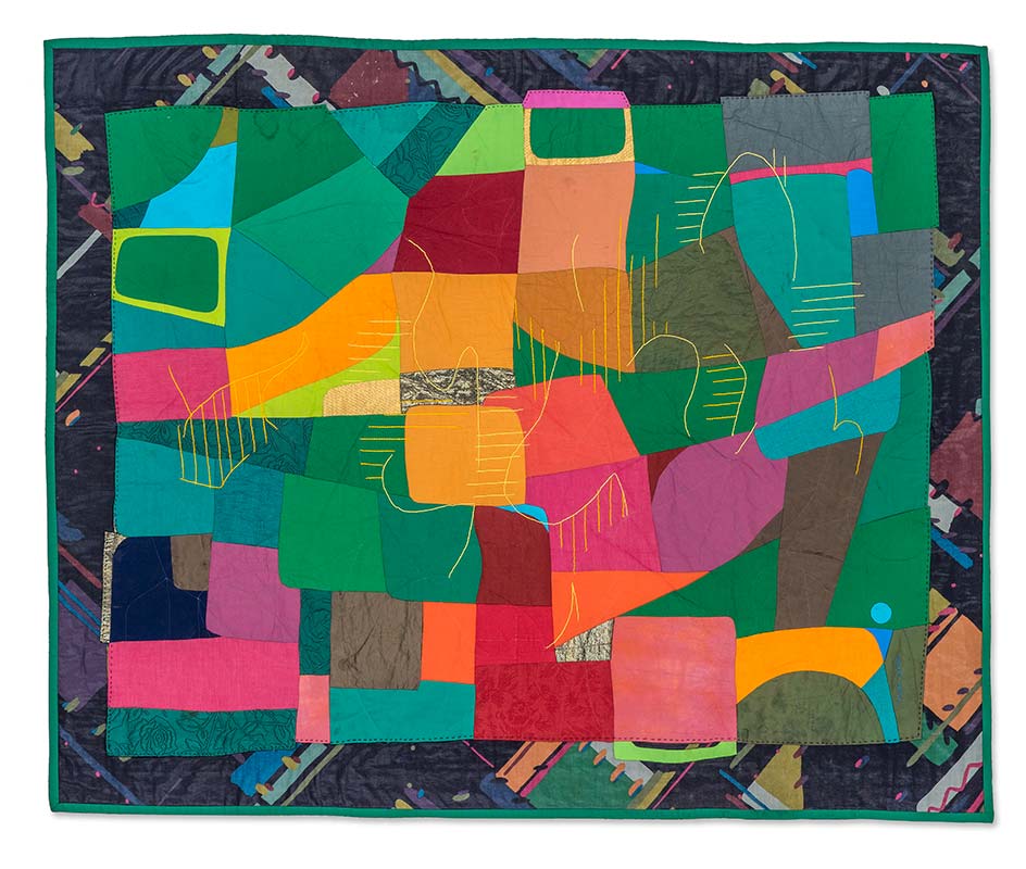 Marjorie Coleman Lyrical Stitch Visual Index image