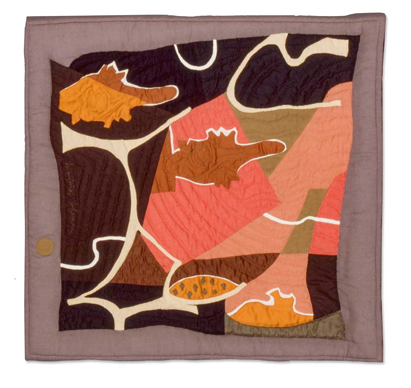 Marjorie Coleman Lyrical Stitch Visual Index image