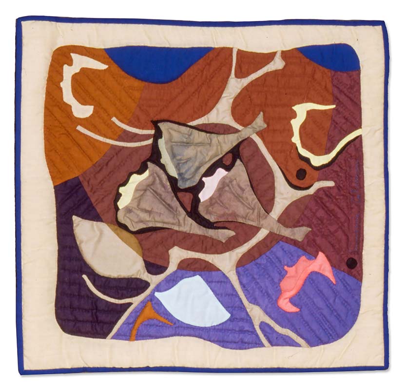 Marjorie Coleman Lyrical Stitch Visual Index image