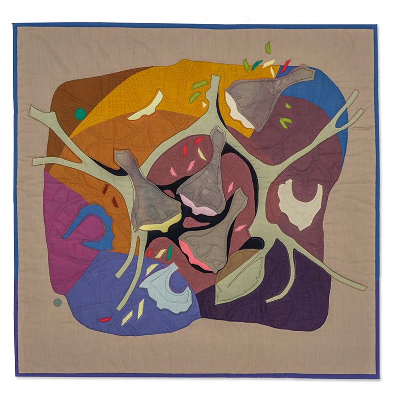 Marjorie Coleman Lyrical Stitch Visual Index image