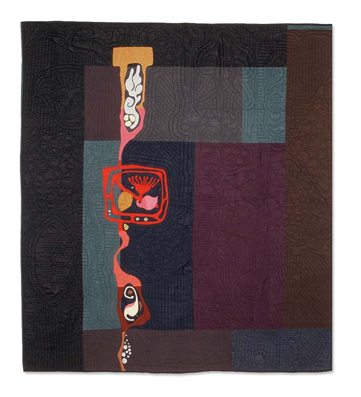 Marjorie Coleman Lyrical Stitch Visual Index image