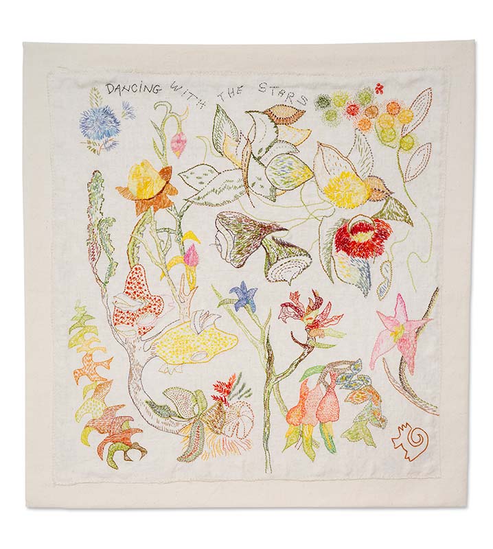 Marjorie Coleman Lyrical Stitch Visual Index image