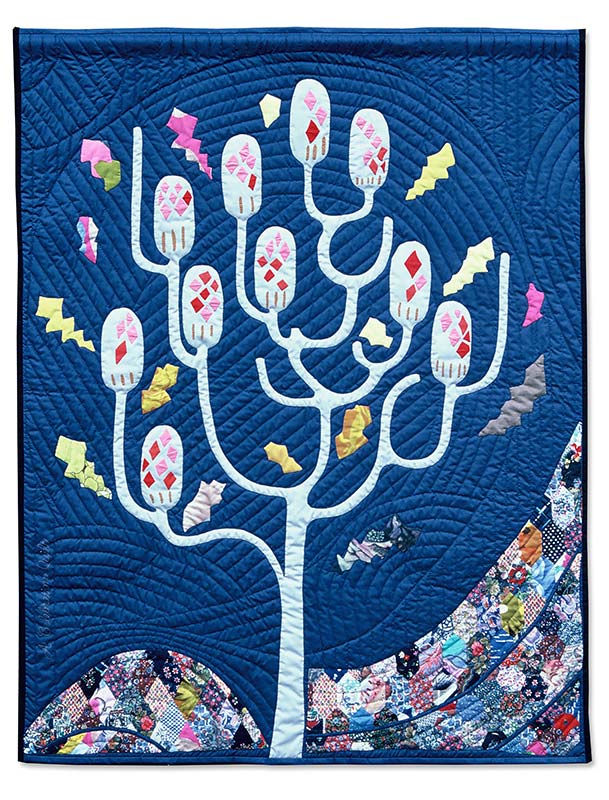 Marjorie Coleman Lyrical Stitch Visual Index image