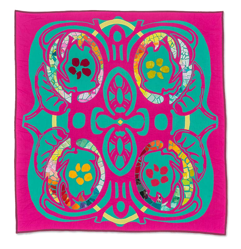 Marjorie Coleman Lyrical Stitch Visual Index image