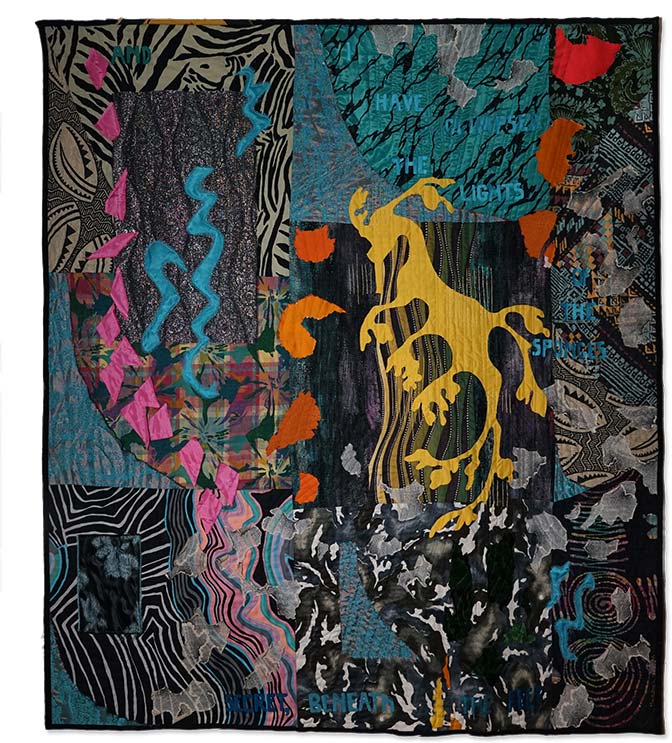 Marjorie Coleman Lyrical Stitch Visual Index image