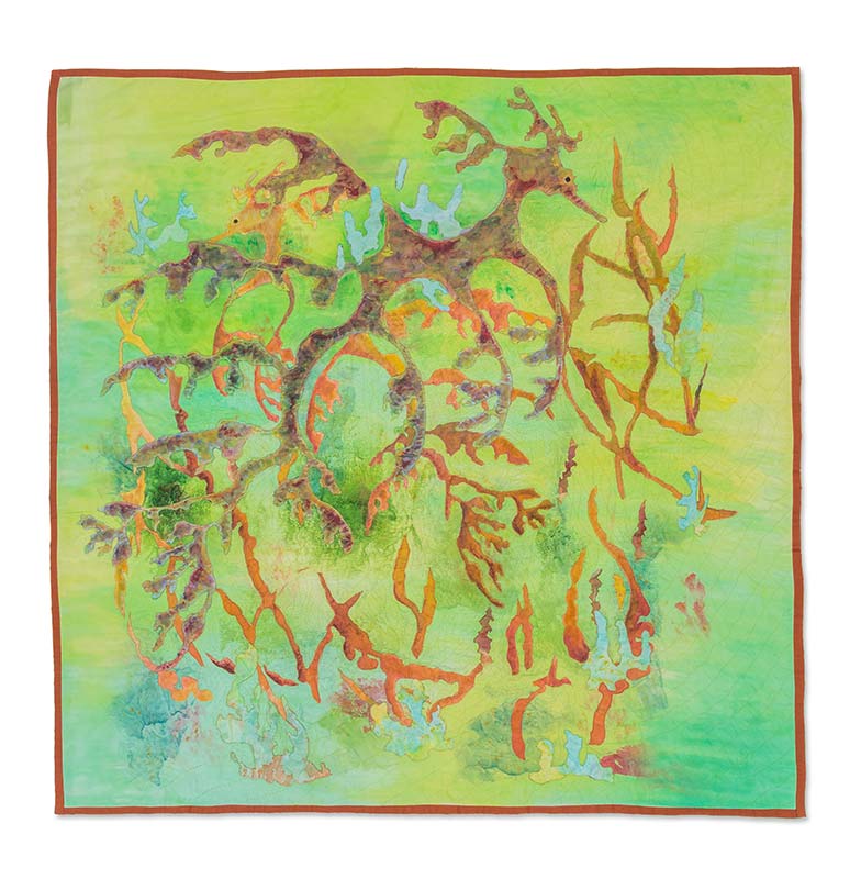 Marjorie Coleman Lyrical Stitch Visual Index image