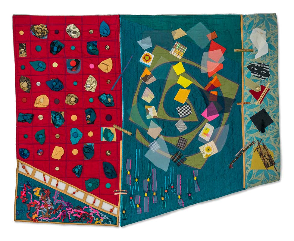 Marjorie Coleman Lyrical Stitch Visual Index image