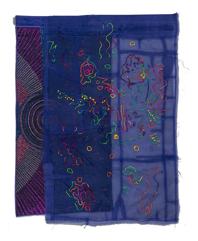 Marjorie Coleman Lyrical Stitch Visual Index image