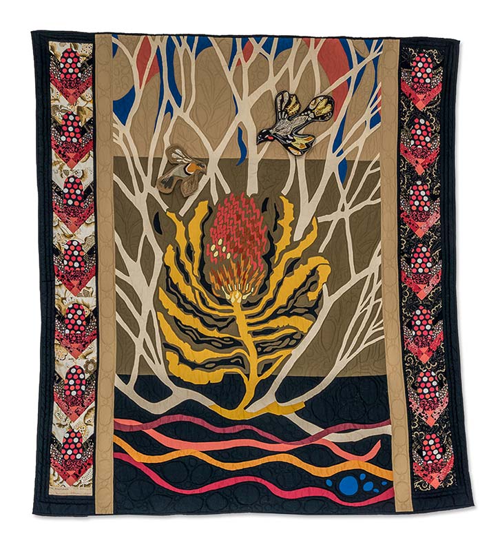 Marjorie Coleman Lyrical Stitch Visual Index image