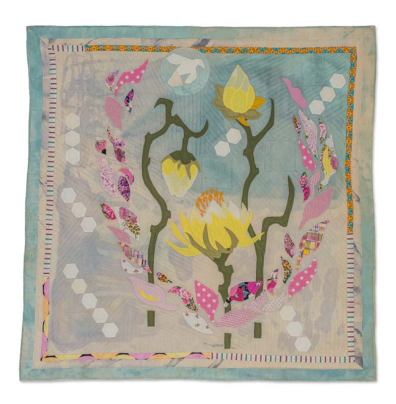 Marjorie Coleman Lyrical Stitch Visual Index image