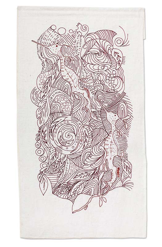 Marjorie Coleman Lyrical Stitch Visual Index image
