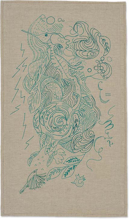 Marjorie Coleman Lyrical Stitch Visual Index image