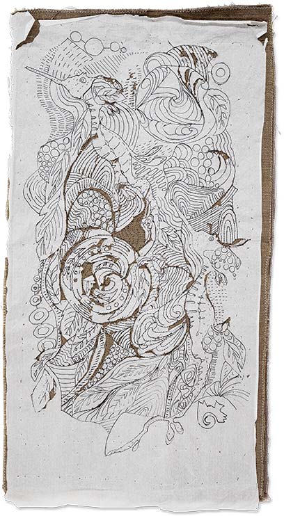 Marjorie Coleman Lyrical Stitch Visual Index image