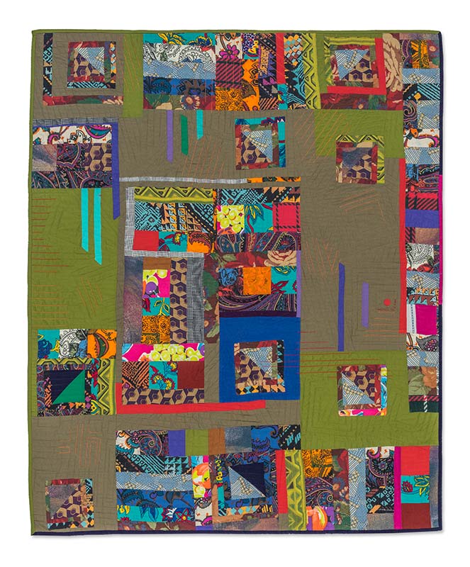 Marjorie Coleman Lyrical Stitch Visual Index image