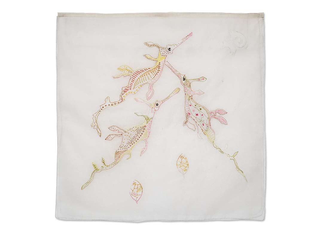 Marjorie Coleman Lyrical Stitch Visual Index image