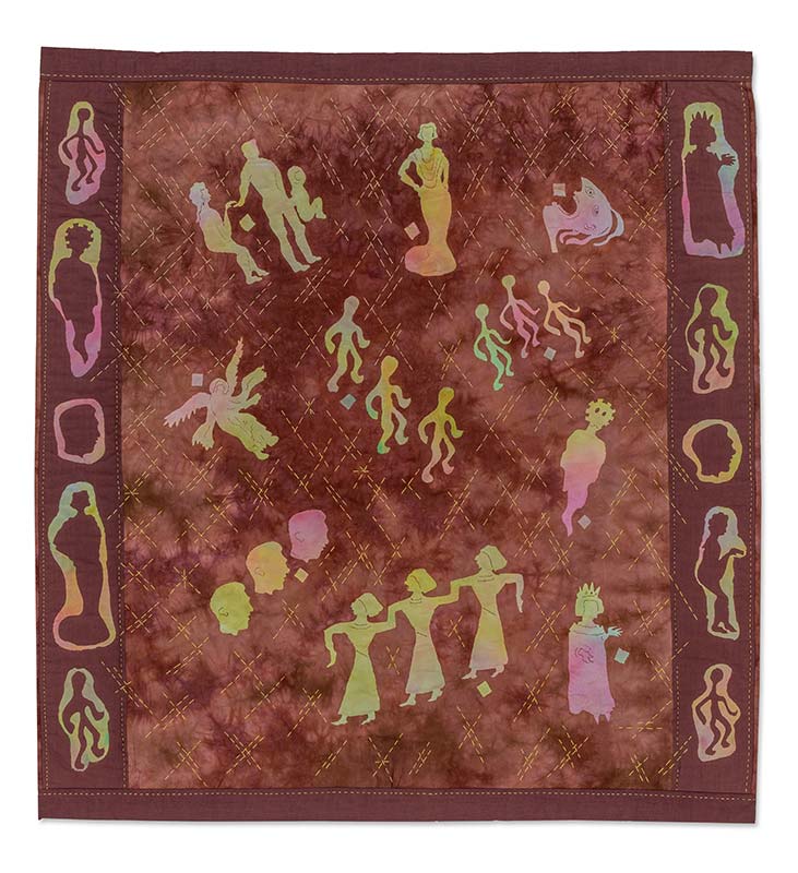 Marjorie Coleman Lyrical Stitch Visual Index image