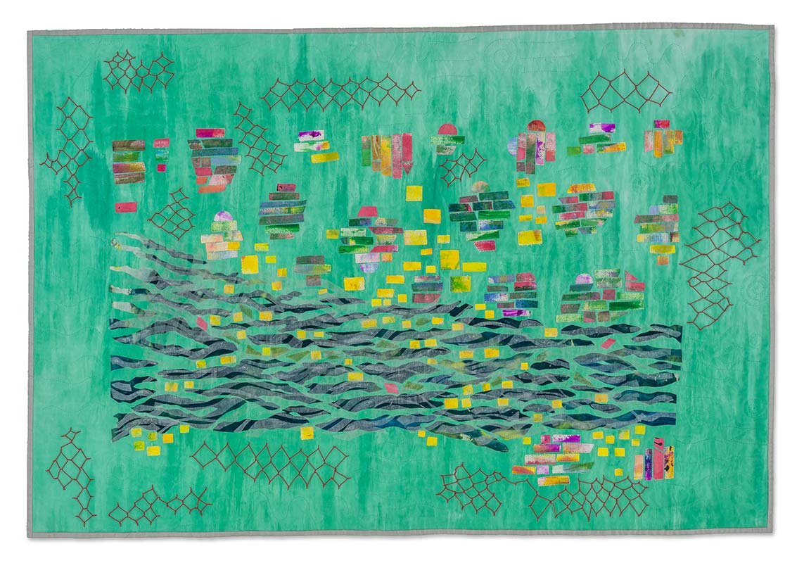 Marjorie Coleman Lyrical Stitch Visual Index image