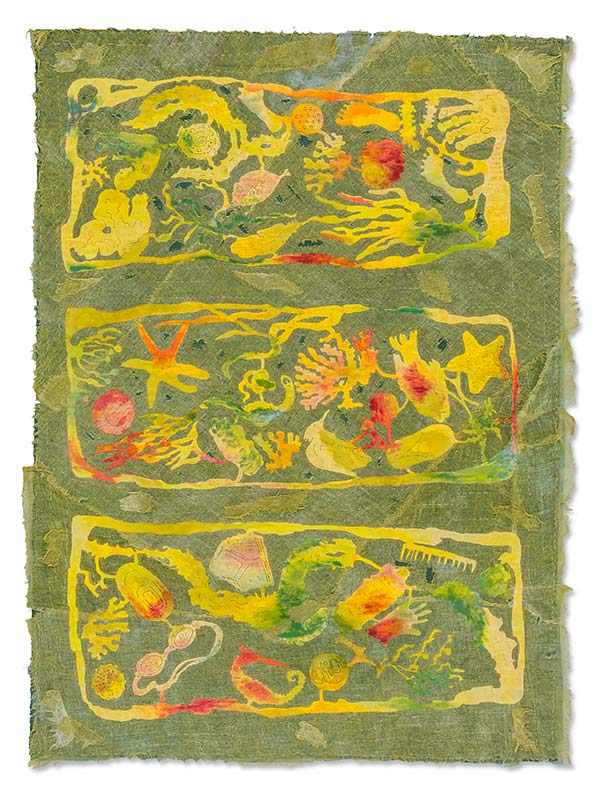 Marjorie Coleman Lyrical Stitch Visual Index image