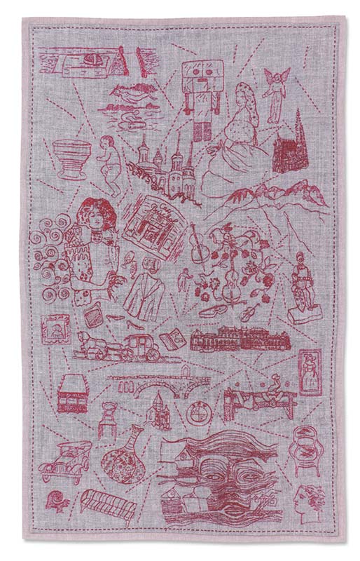 Marjorie Coleman Lyrical Stitch Visual Index image