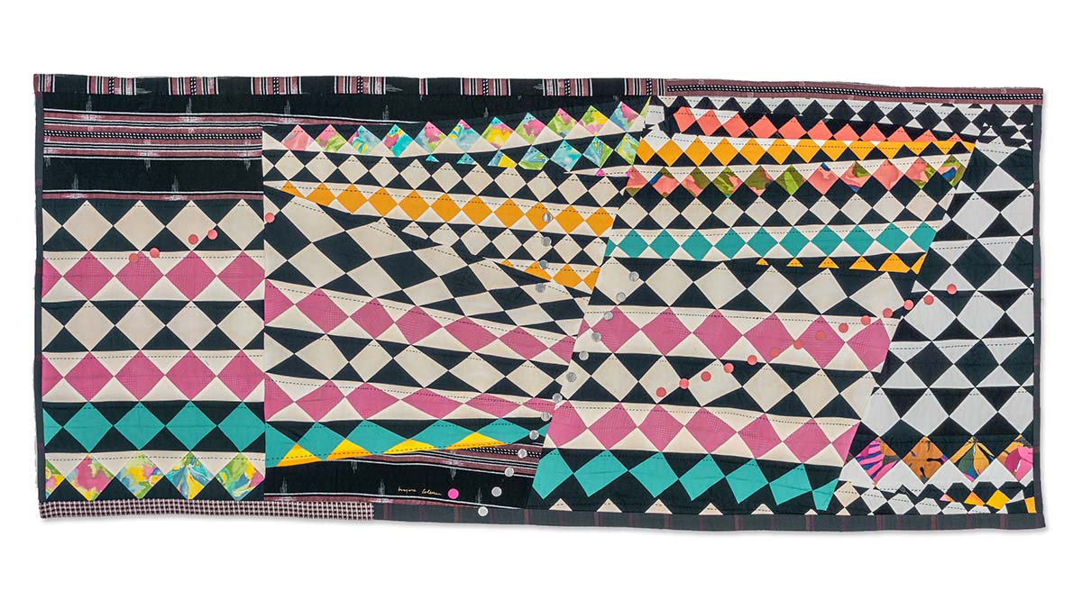 Marjorie Coleman Lyrical Stitch Visual Index image