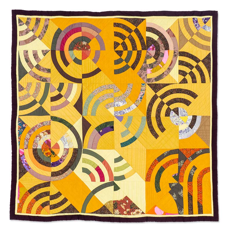 Marjorie Coleman Lyrical Stitch Visual Index image