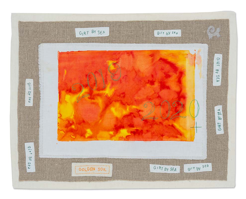 Marjorie Coleman Lyrical Stitch Visual Index image