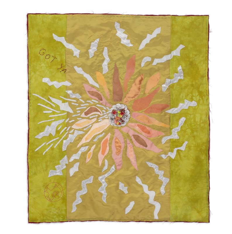 Marjorie Coleman Lyrical Stitch Visual Index image