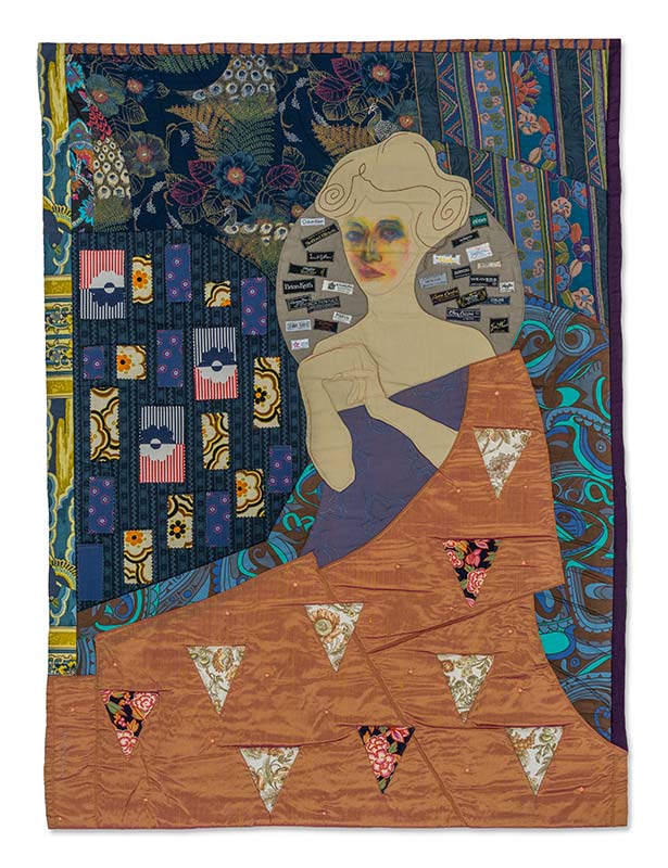 Marjorie Coleman Lyrical Stitch Visual Index image