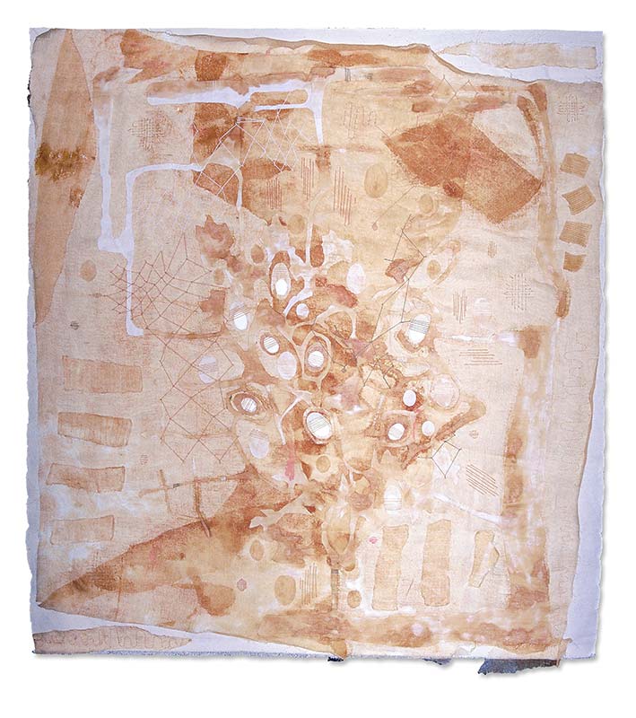 Marjorie Coleman Lyrical Stitch Visual Index image