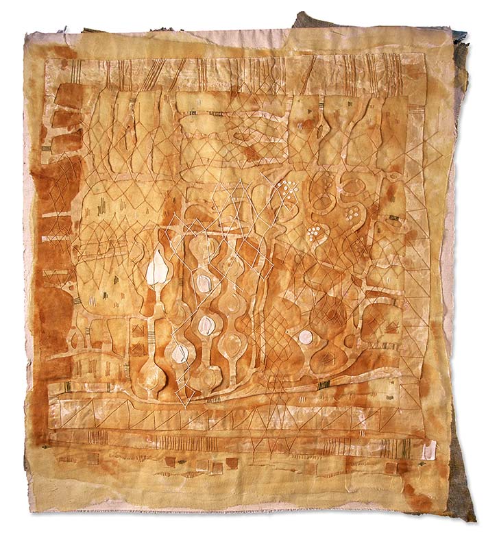 Marjorie Coleman Lyrical Stitch Visual Index image